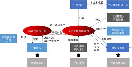 国投泰康信托 知识产权证券化服务科技创新现状及实践 中